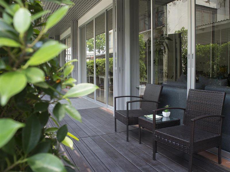 Ratchadamnoen Residence Бангкок Экстерьер фото