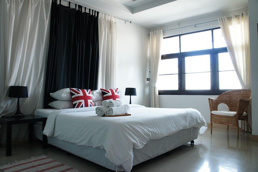 Ratchadamnoen Residence Бангкок Экстерьер фото