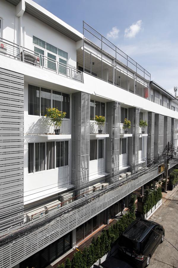 Ratchadamnoen Residence Бангкок Экстерьер фото