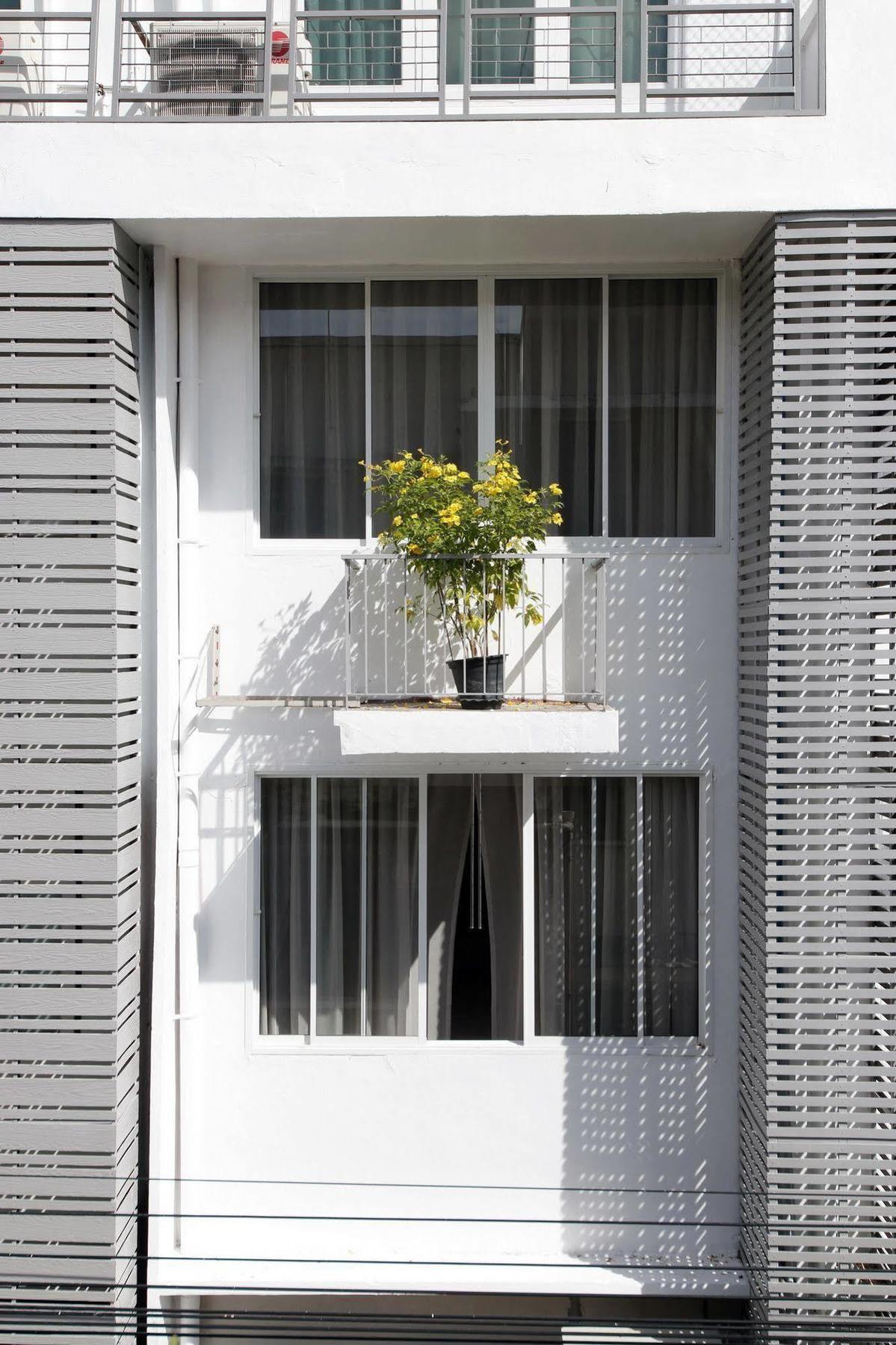 Ratchadamnoen Residence Бангкок Экстерьер фото